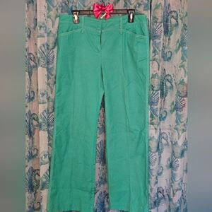 Nine & Co soft, cropped pants